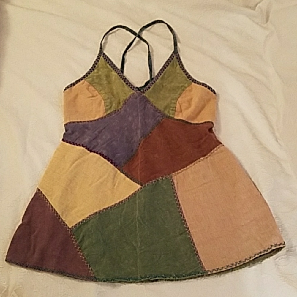 Ladies tank top